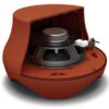 ⁦סאב וופר פולק אודיו Polkaudio Atrium Sub100⁩ – תמונה ⁦5⁩