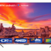 מסך טלוויזיה "50 אינץ SKYWORTH 50SUC9300