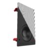 ⁦רמקול שקוע מלבני קליפש Klipsch CS-16-W⁩ – תמונה ⁦2⁩