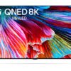 מסך טלוויזיה "75 אינץ LG 75QNED99PVA-8K