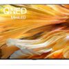 מסך טלוויזיה "75 אינטש LG 75QNED91PVA-4K
