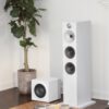 ⁦סאב וופר "10 B&W ASW610⁩ – תמונה ⁦3⁩