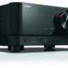 ⁦רסיבר ימאהה YAMAHA 8K RX-V6A⁩ – תמונה ⁦2⁩