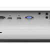 ⁦מקרן קולנוע אופטומה OPTOMA 4K UHD40⁩ – תמונה ⁦2⁩