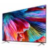 ⁦מסך טלוויזיה "75 אינץ LG 75QNED99PVA-8K⁩ – תמונה ⁦2⁩