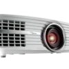 ⁦מקרן אופטומה OPTOMA 4K UHD60⁩ – תמונה ⁦2⁩