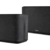 ⁦רמקול סטריאו רשת  DENON HOME 350 HEOS⁩ – תמונה ⁦2⁩