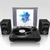 ⁦פטיפון פיוניר PIONEER PLX-500-K⁩ – תמונה ⁦5⁩