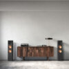 ⁦רמקולים רצפתיים קליפש Klipsch RP-8000F II⁩ – תמונה ⁦6⁩