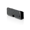 ⁦תושבת קיר לרמקול bowers & wilkins Zeppelin Wall Bracket⁩ – תמונה ⁦2⁩