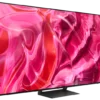 ⁦מסך סמסונג "77 SAMSUNG OLED QE77S90C⁩ – תמונה ⁦2⁩