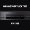 קומפקט דיסק ימאהה YAMAHA CD-S303