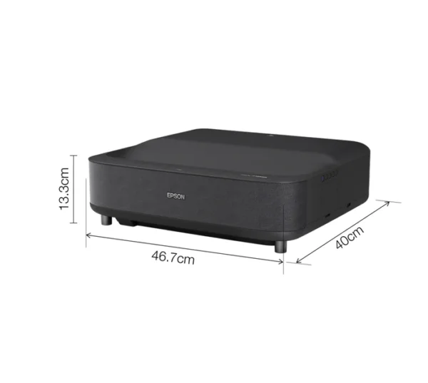 ⁦טלוויזיה חכמה אפסון בהקרנת לייזר דגם EPSON EH-LS300⁩ – תמונה ⁦5⁩