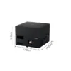 ⁦מקרן אפסון לייזר מיני SMART דגם EPSON EF-12⁩ – תמונה ⁦6⁩
