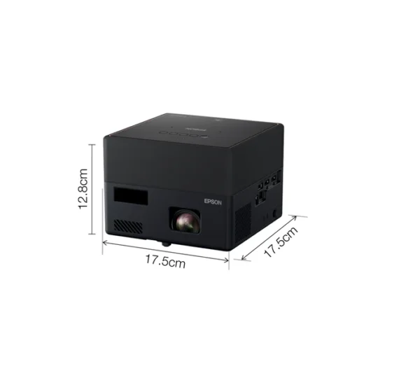 מקרן אפסון לייזר מיני SMART דגם EPSON EF-12