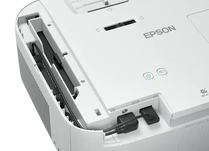 ⁦מקרן אפסון EPSON EH-TW6150⁩ – תמונה ⁦6⁩