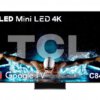 ⁦מסך טלוויזיה מתצוגה "55 TCL 55C845⁩ – תמונה ⁦6⁩