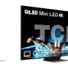 ⁦מסך טלוויזיה מתצוגה "55 TCL 55C845⁩ – תמונה ⁦2⁩