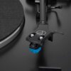⁦פטיפון AUDIO TECHNICA - AT-LP3XBTBK⁩ – תמונה ⁦3⁩