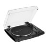 פטיפון AUDIO TECHNICA - AT-LP3XBTBK