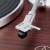 ⁦פטיפון AUDIO TECHNICA - AT LPW50BTRW⁩ – תמונה ⁦4⁩