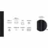 ⁦מסך "98 TCL QD-MINI LED 98C855⁩ – תמונה ⁦3⁩