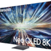 ⁦מסך סמסונג "75 SAMSUNG NEO QLED 8K 75QN900D⁩ – תמונה ⁦2⁩