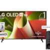 טלוויזיה חכמה "55 LG OLED AI 55B46la 4K
