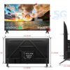 ⁦מסך טלוויזיה "40 אינץ TCL 40S5400A⁩ – תמונה ⁦6⁩
