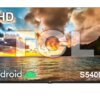 מסך טלוויזיה "40 אינץ TCL 40S5400A