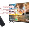⁦מסך טלוויזיה "40 אינץ TCL 40S5400A⁩ – תמונה ⁦5⁩