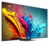 ⁦טלוויזיה חכמה "55 LG QNED AI 55QNED80T6B 4K⁩ – תמונה ⁦3⁩