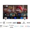 מסך "98 TCL QD-MINI LED 98C855