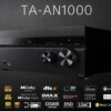 רסיבר קולנוע ביתי סוני SONY TA-AN1000