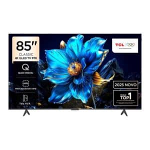 מסך טלוויזיה 85P7K - TCL 85" QD UHD QLED 60Hz P7