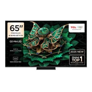מסך טלוויזיה 65C7K - TCL 65" Mini UHD QD-Mini Led C7