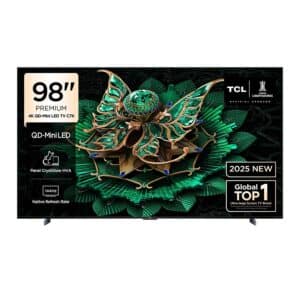 מסך טלוויזיה 98C7K - TCL 98" Mini UHD QD-Mini Led C7