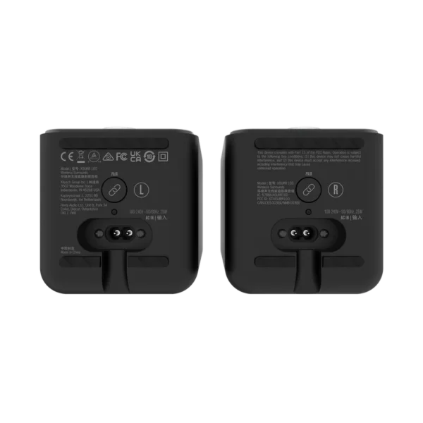 ⁦זוג רמקולים אלחוטיים מסדרת KLIPSCH FLEXUS SURR 100⁩ – תמונה ⁦4⁩
