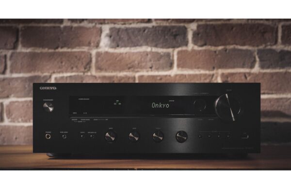⁦רסיבר סטריאו רשת אונקיו ONKYO TX-8470⁩ – תמונה ⁦2⁩