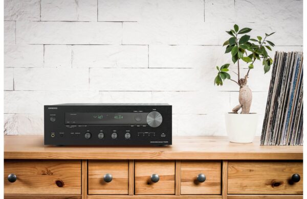⁦רסיבר סטריאו רשת אונקיו ONKYO TX-8470⁩ – תמונה ⁦3⁩