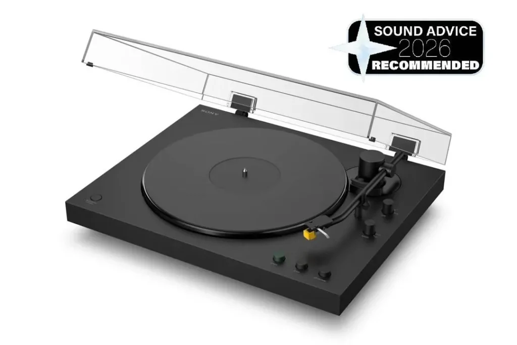 פטיפון סוני SONY PS-LX5BT