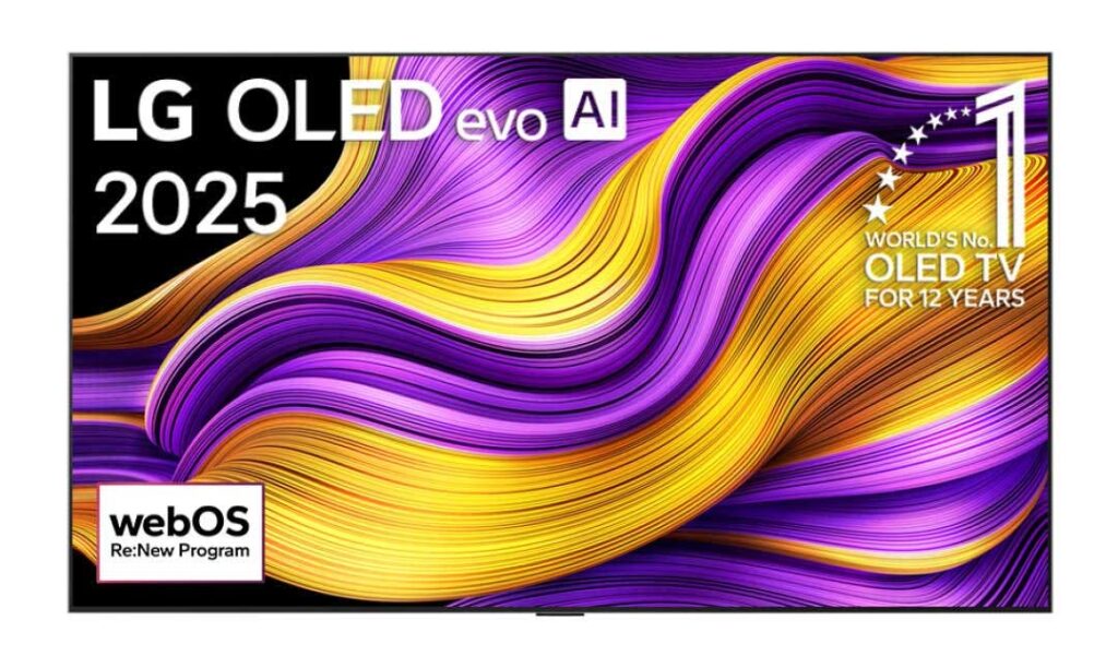 OLED77G56LA