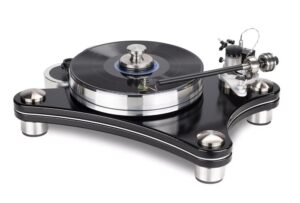 פטיפון VPI PRIME SIGNATURE DS BLACK