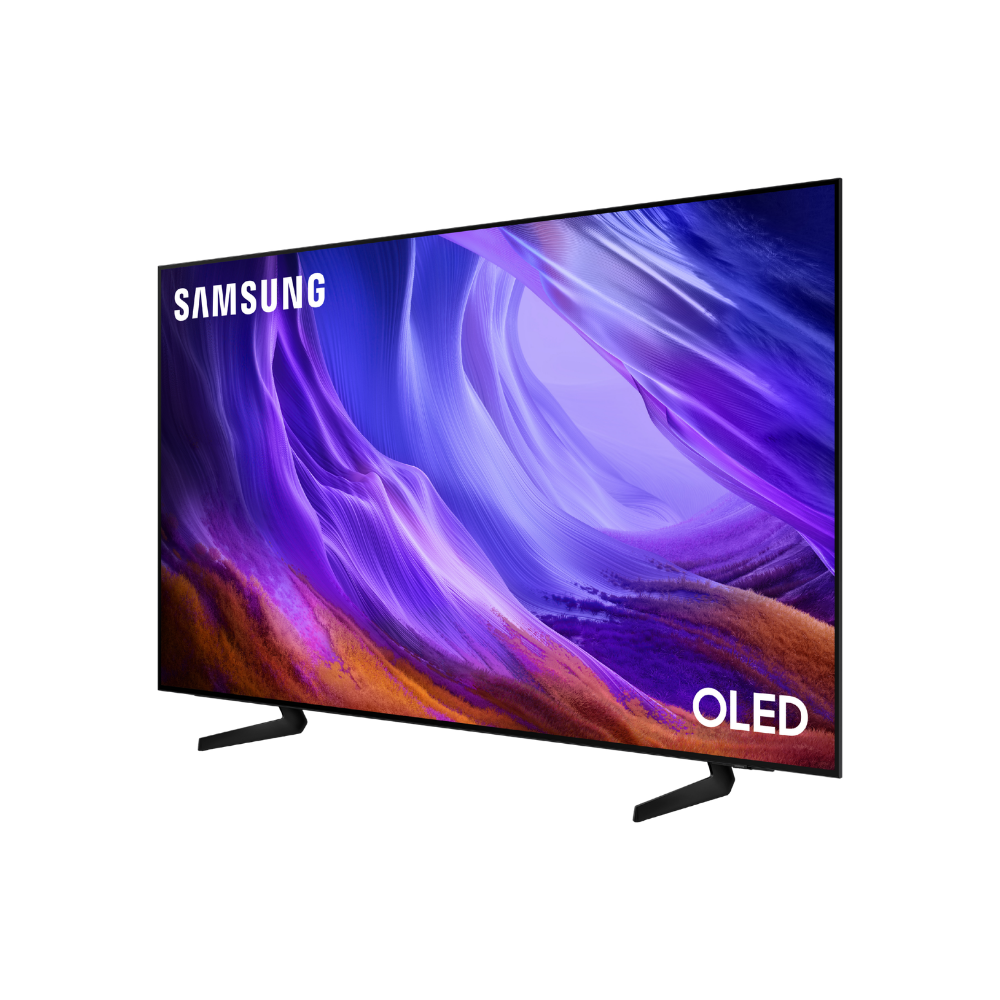 טלוויזיה חכמה סמסונג 65″ OLED 4K QE65S85HAEXIL QE65S85HAEXIL
