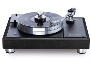 פטיפון VPI MODEL ONE