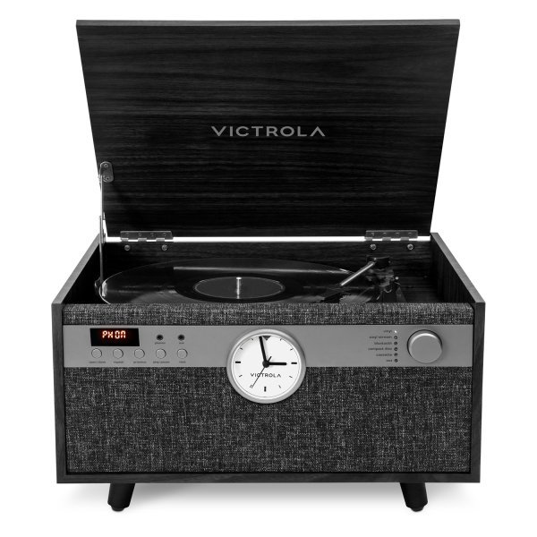 מערכת משולבת VICTROLA CENTURY SIGNATURE ALL IN ONE מערכת משולבת VICTROLA CENTURY SIGNATURE ALL IN ONE