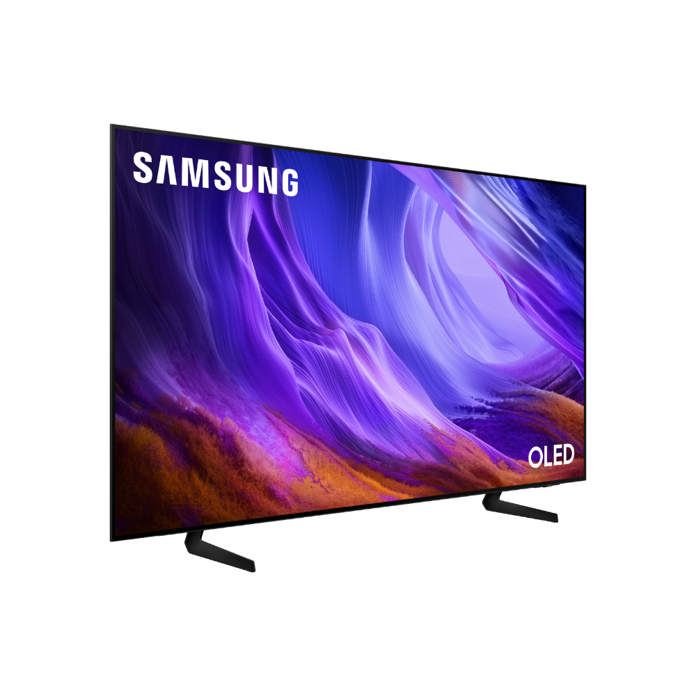 טלוויזיה חכמה סמסונג 65″ OLED 4K QE65S85HAEXIL QE65S85HAEXIL