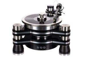 פטיפון VPI THE TITAN DIRECT