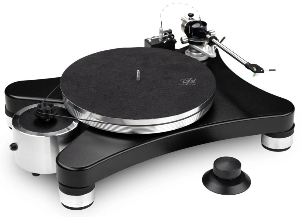 פטיפון VPI SCOUT 21