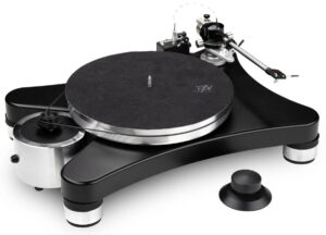 פטיפון VPI SCOUT 21